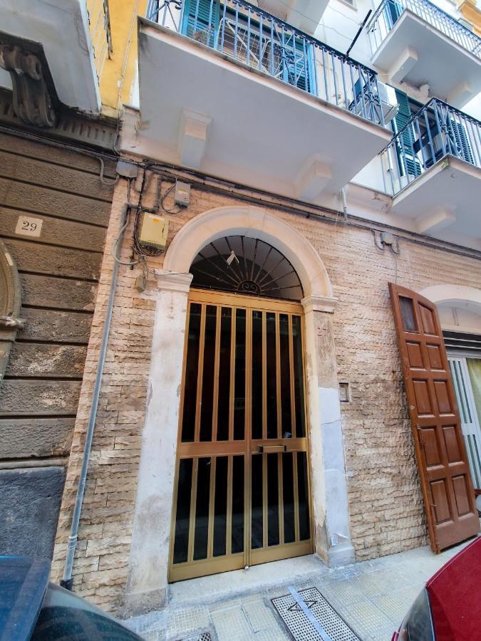Apartmán Sea Side Bari Exteriér fotografie