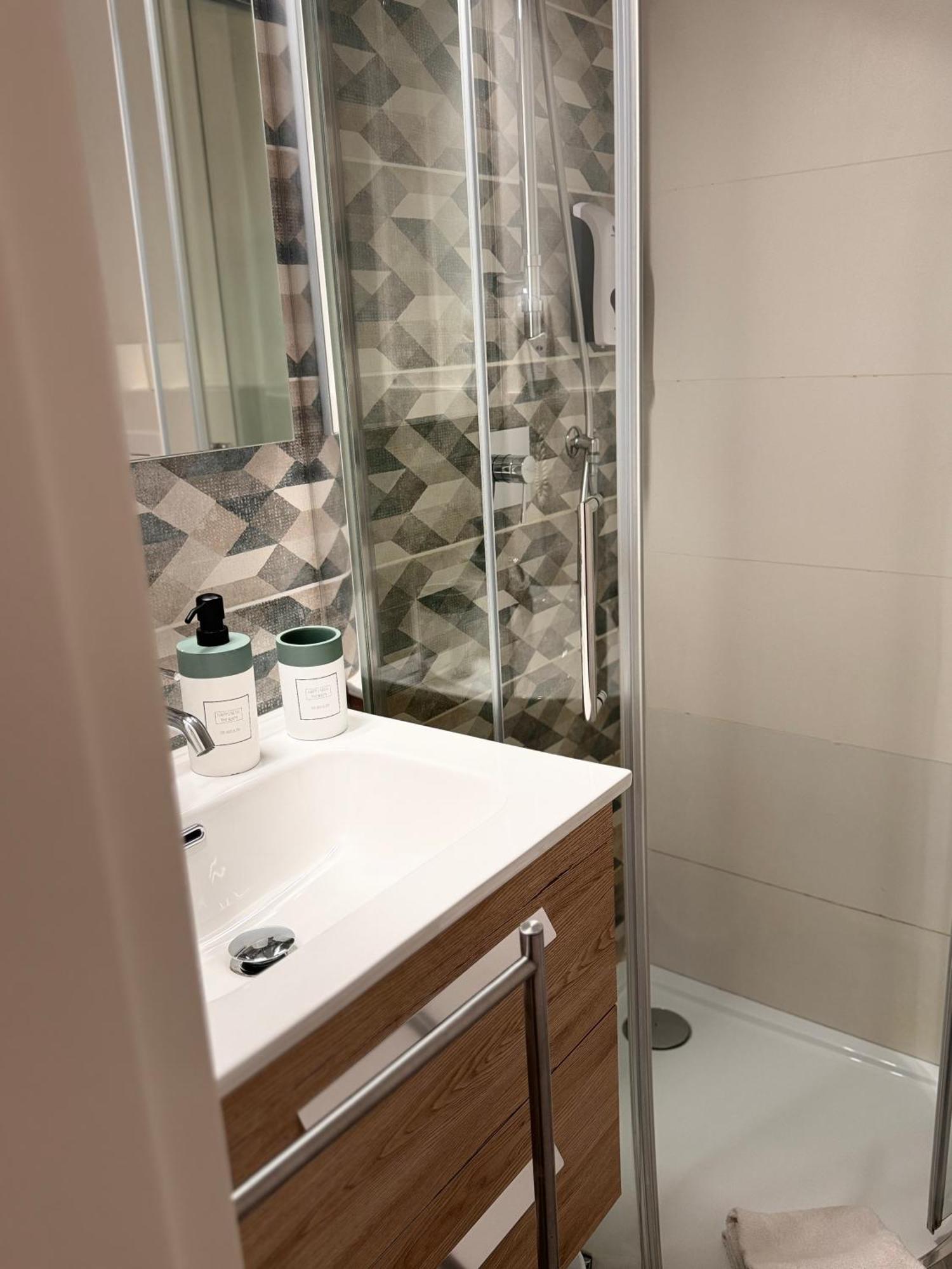 Apartmán Sea Side Bari Exteriér fotografie