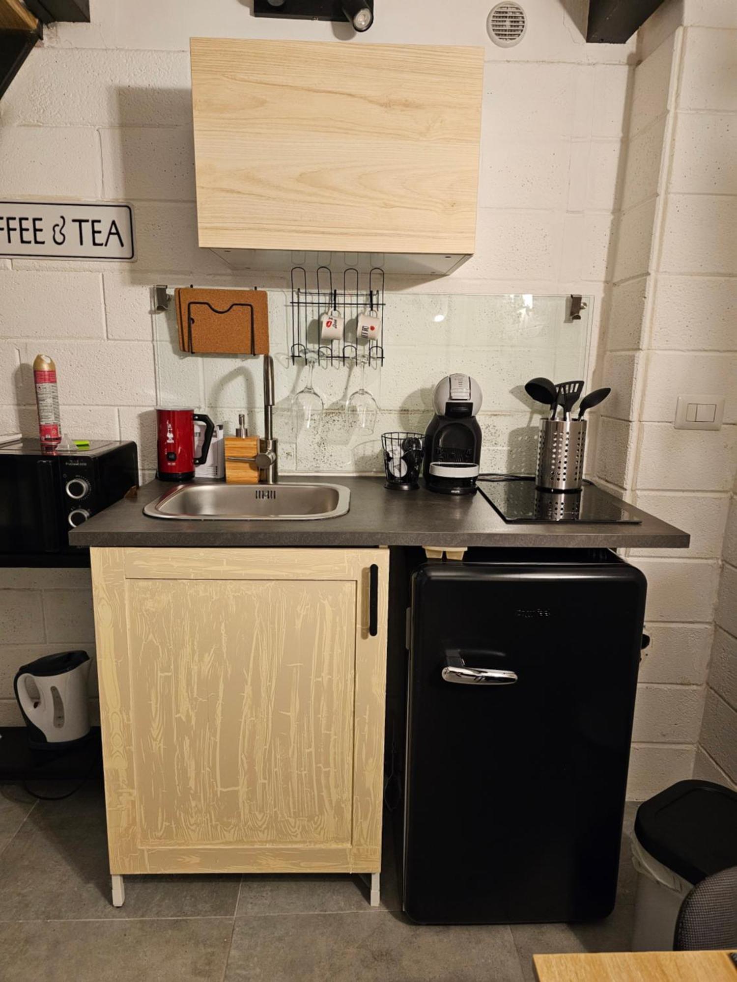 Apartmán Sea Side Bari Exteriér fotografie
