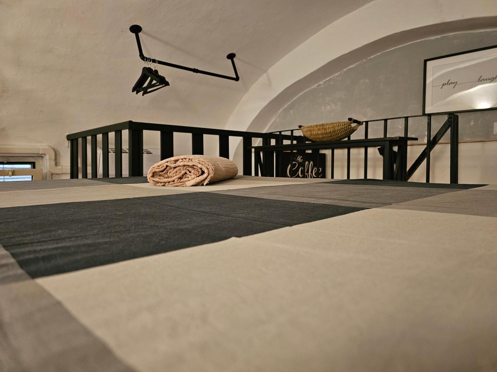 Apartmán Sea Side Bari Exteriér fotografie