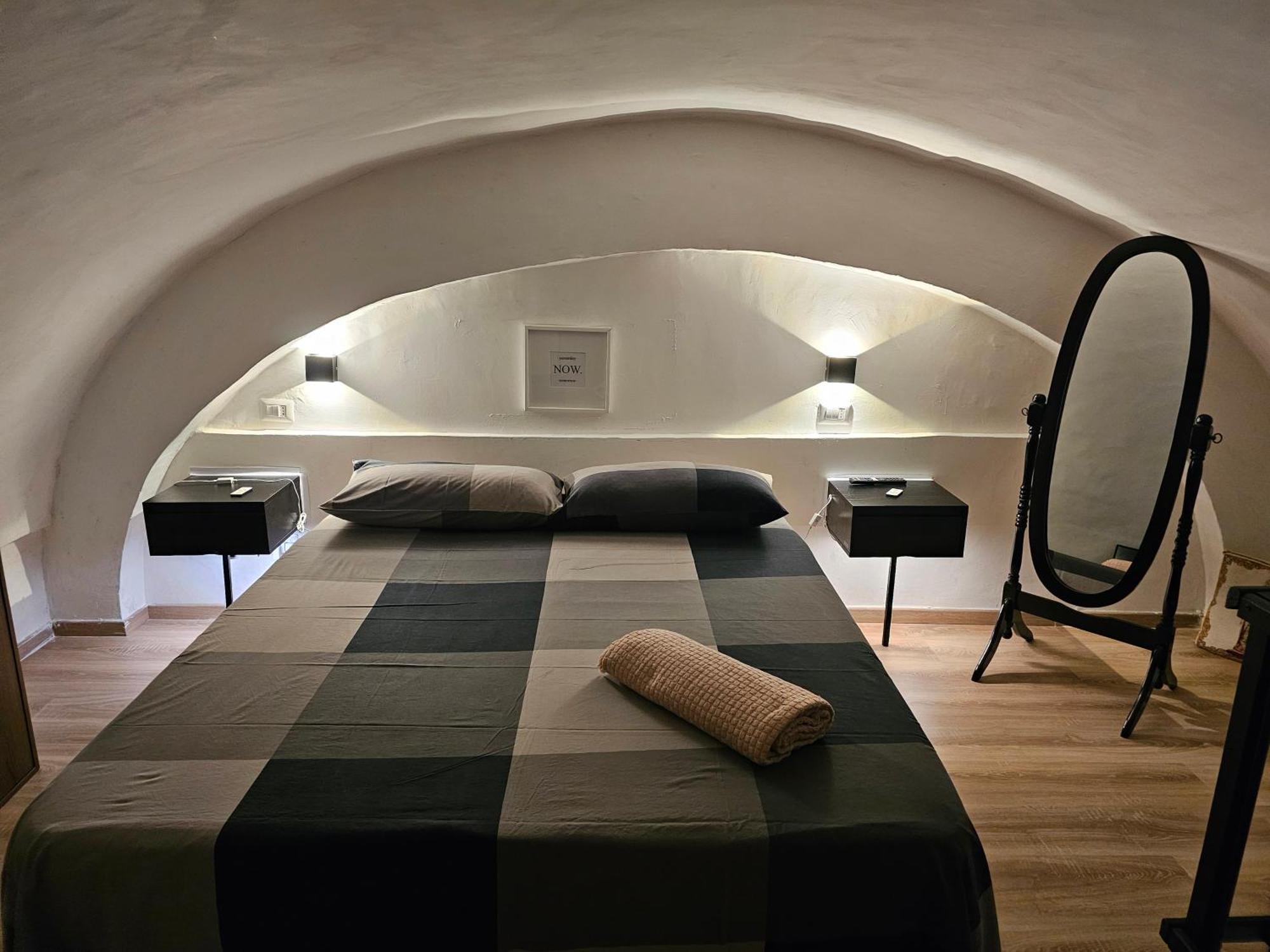 Apartmán Sea Side Bari Exteriér fotografie