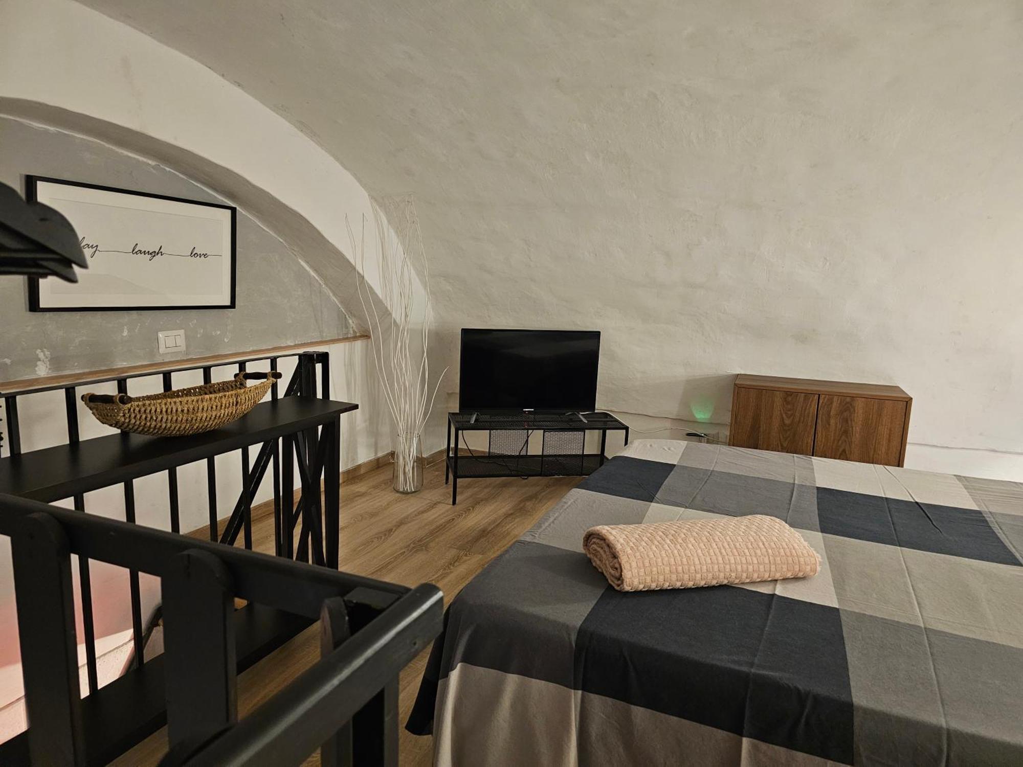 Apartmán Sea Side Bari Exteriér fotografie